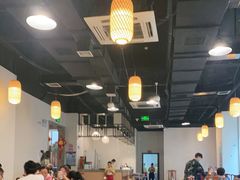 大堂-竹叶涮肉坊(总店)