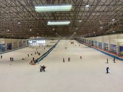 -绍兴启迪乔波冰雪世界