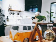-Double cafe