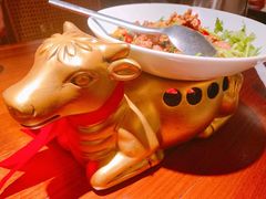 28秒爆炒黄牛肉-望湘园·洞庭渔宴(浦江欢乐颂店)