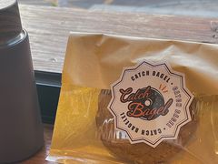 -Catch Bagel(芳草地店)