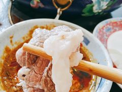 -毛辣果·贵州红酸汤牛肉火锅(西单店)