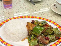 -新辉港式茶餐厅(北栅店)