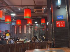 -陈府大宅门成都火锅·手切鲜肉(太原街店)