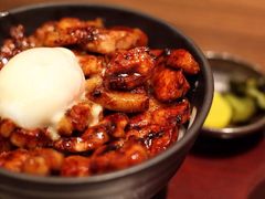 温泉蛋豚丼-ドライブインいとう豚丼名人(新千岁机场店)