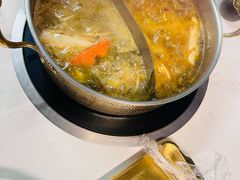 -珺小七铜锅涮肉(桃园路店)