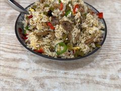 -老头爱马仕酸豇豆炒饭(丰富路店)