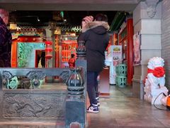 门面-北平食府.北京烤鸭(亦庄店)