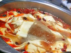 -清真·锦翔炝锅鱼(明德门店)