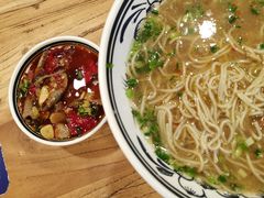 -霸道川面馆(张江店)