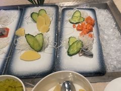 -顺德美的万豪酒店·自助餐·贡厨