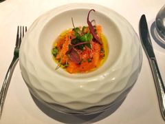 新西兰帝鲑刺身-蝶舍·MAISON PAPILLON