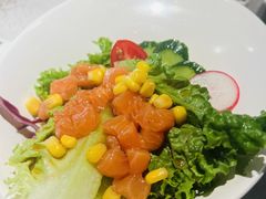 -水木锦堂·自助铁板烧(世贸天阶店)
