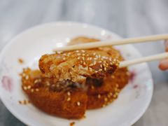 咸煎饼-竹园竹升面(西关总店)