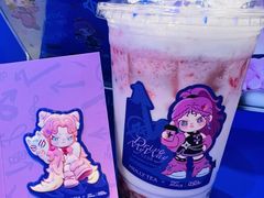 -茉莉奶白(广州动漫星城店)