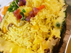 菠萝炒饭-青檸泰 LIME THAI (财富购物中心店)