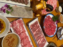 -乐宴·老北京铜火锅(桂庙店)