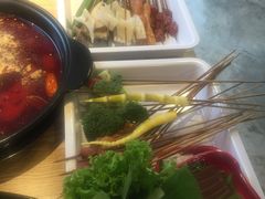 -百味源炭火烤翅 ·夜市大排档(酒仙桥店)