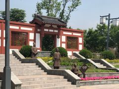 -武清南湖绿博园