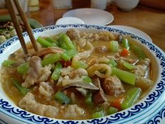 -庶民居中餐馆(花土店)