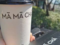 -MAMACHA妈妈茶(岳麓山店)