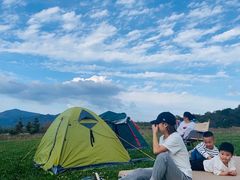 -鳌山滑雪度假区