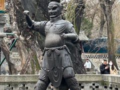 -晋祠公园