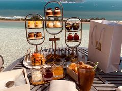 -瑰丽酒店·海吧·天际下午茶·现场DJ·天台酒吧