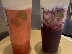 -喜茶(天津乐宾百货店)