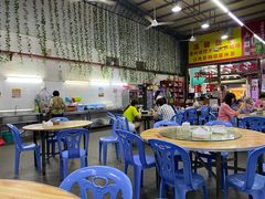 大堂-长平肥姐白粥·海鲜打冷