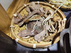 牛杂拼盘半斤-田棒棒火锅(解放碑店)