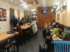 大堂-小杨生煎(萧山机场店)
