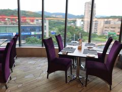 靠窗位-龙岩华美达龙州酒店