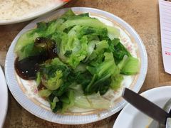蚝油生菜-一乐烧鹅(中环店)