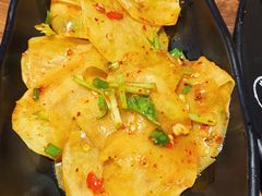 土豆片-Let’s WaKao瓦烤(贝森店)