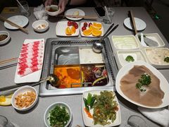 -海底捞火锅(团结桥店)