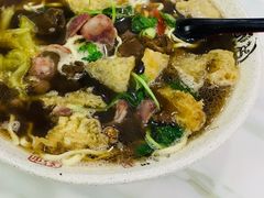三鮮牛肉面-孙记大碗皮肚面(后宰门店)