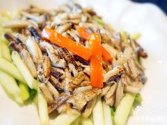 芦笋蟹腿-蟹榭·本帮江浙菜·蟹宴(五角场合生汇商场店)