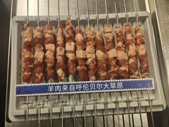 -很久以前羊肉串(农科路店)
