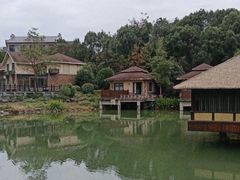 -咸宁万豪温泉谷度假区