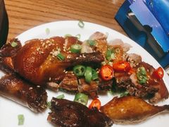 -雀舞云南菜(乐客城店)