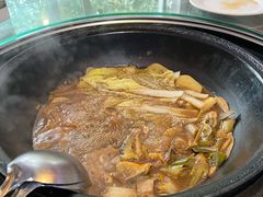 -姥家大锅台水库渔家