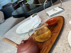 -东方美谷JW万豪酒店·The lounge大堂吧