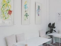 用餐区-收获咖啡HARVEST RESERVE(苍山店)