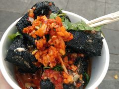 -黑色经典臭豆腐·湖南特产(太平街口店)