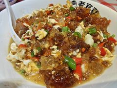 桃油炒蛋-老宜春味道·江西菜(都市春天店)