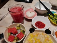 -汤城小厨•粤菜•靓汤(西直门凯德MALL店)