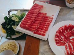 -清真·鸦儿李记·涮肉(花市店)