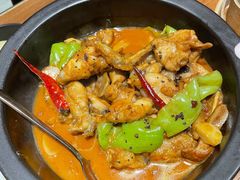 黑松露牛蛙-云海肴·汽锅鸡·云南菜(高德置地店)