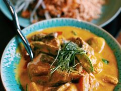 绿咖喱鸡-米泰MiThai